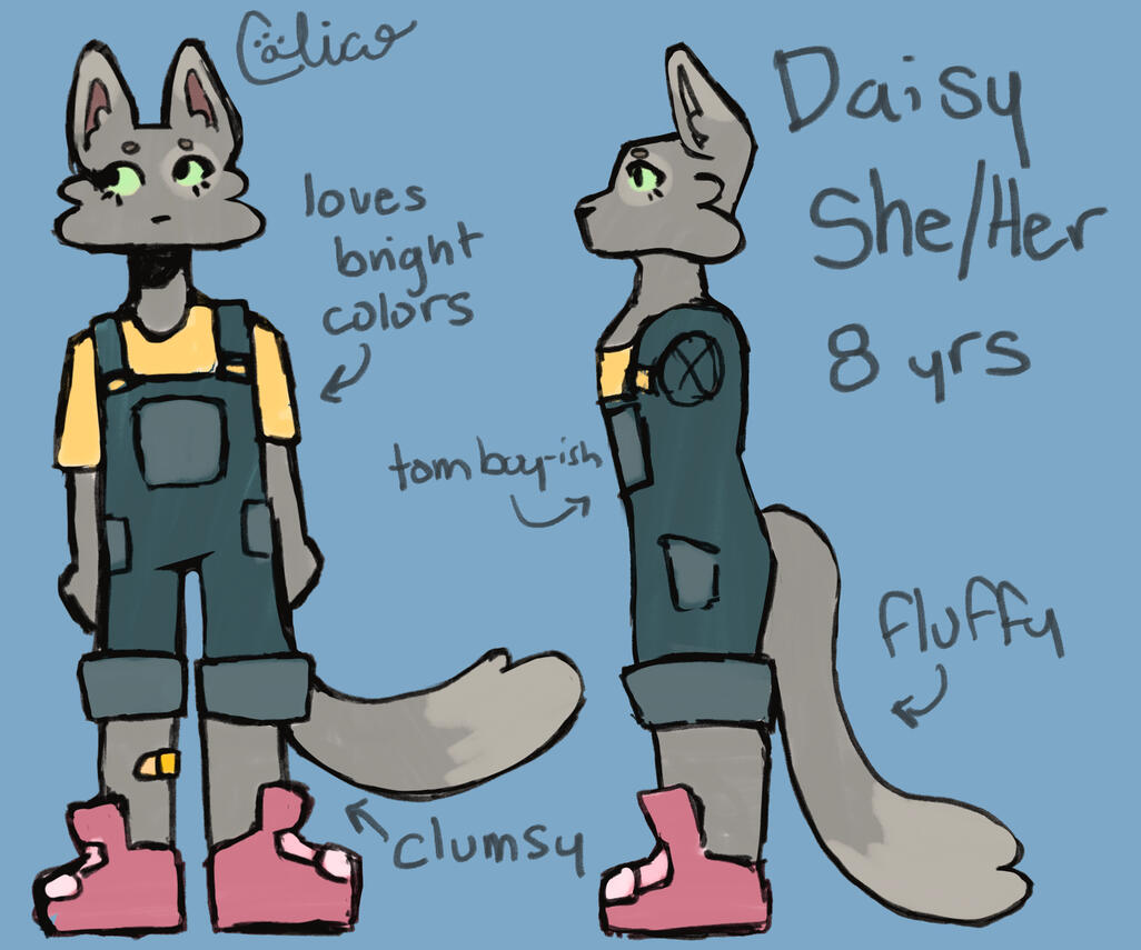 Character Design