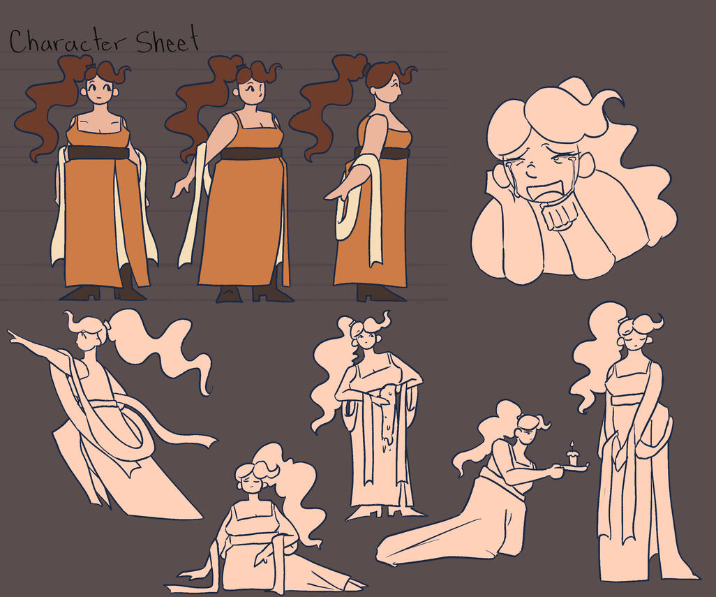Character Design