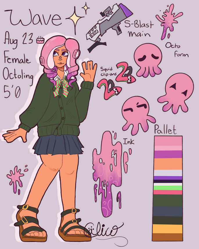 Character Design