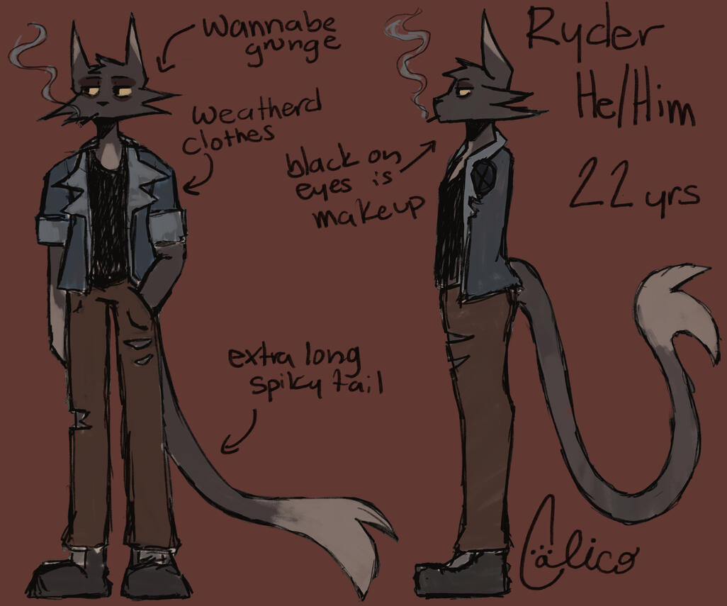 Character Design